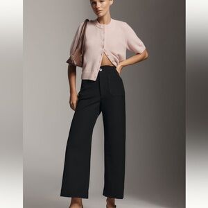 Maeve Colette crop pant